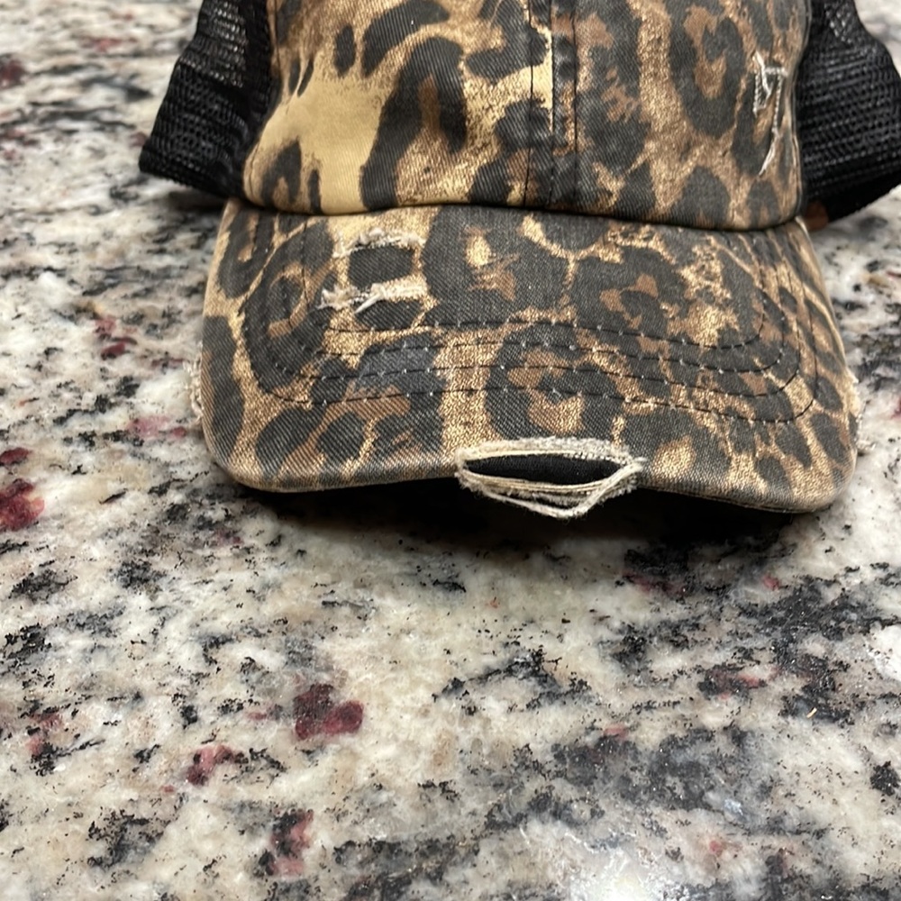 C.C cap - Picture 6 of 7